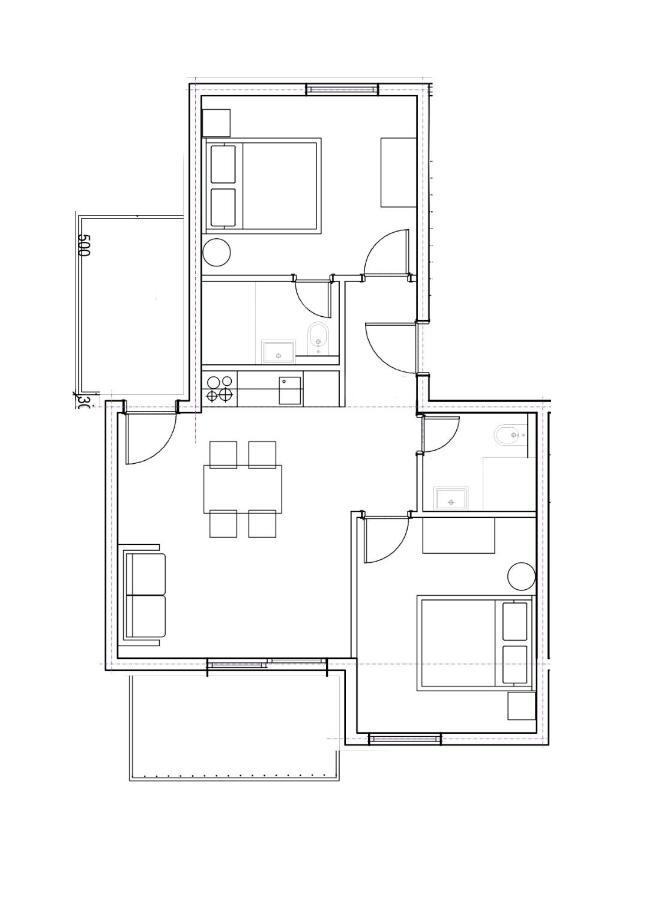 Marisa Apartments Hvar Хвар Екстер'єр фото